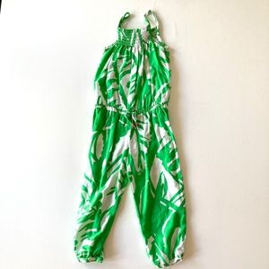 Lili Pulitzer for Target girl’s jumpsuit